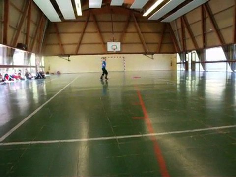 STAGE BATON INTER CLUB CHEZ LES VICTORYNE