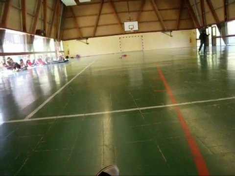 STAGE BATON INTER CLUB CHEZ LES VICTORYNE