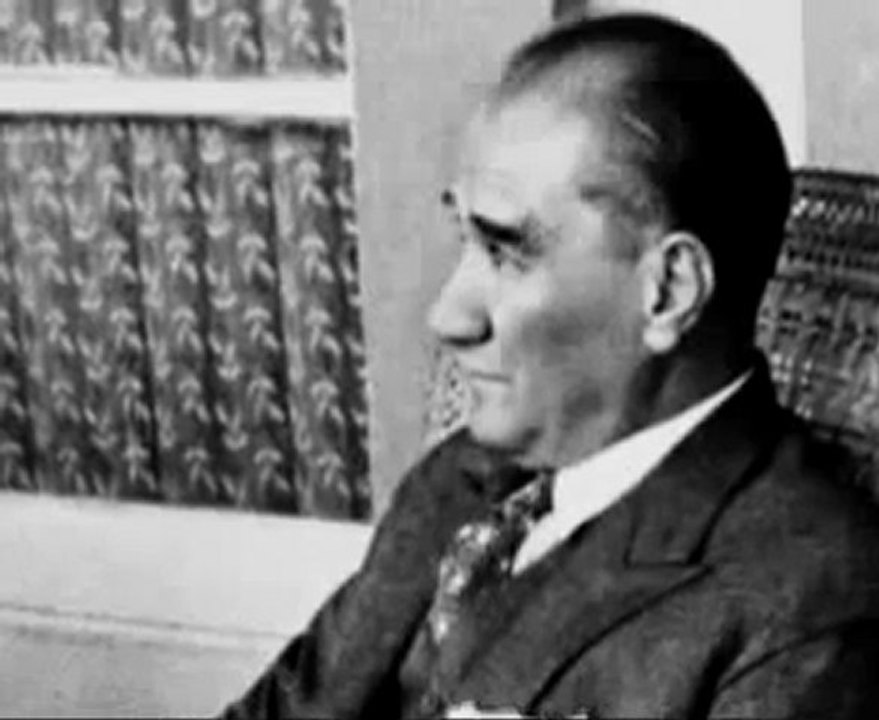M.K ATATÜRK - Yikin Diktiginiz Heykellerimi