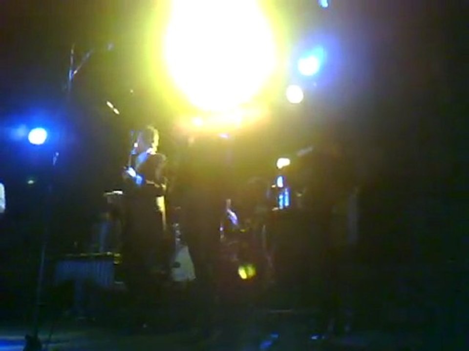 The Menahan Street Band 2010-02-10 Part1