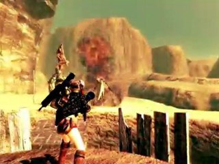 Lost Planet 2 : Lady Pirates Trailer