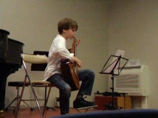 Victor a réussi le concours