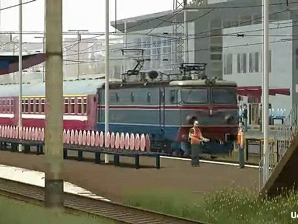 Trainz simulator 2010