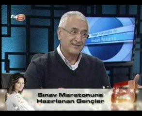 Doğan Cüceloğlu İle İnsan İnsana - Sez.3 - Böl.28 - 2.Kısım