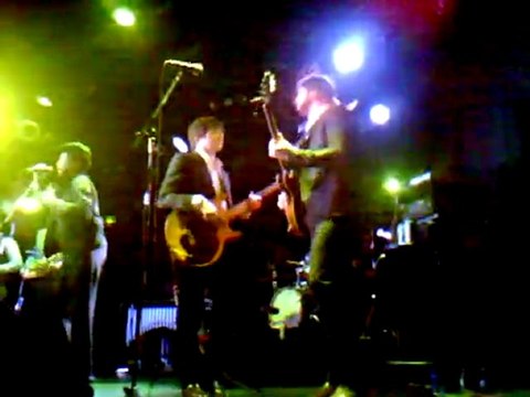 TheMenahan Street Band 2010-02-10 Part3 Feat Charles Bradley