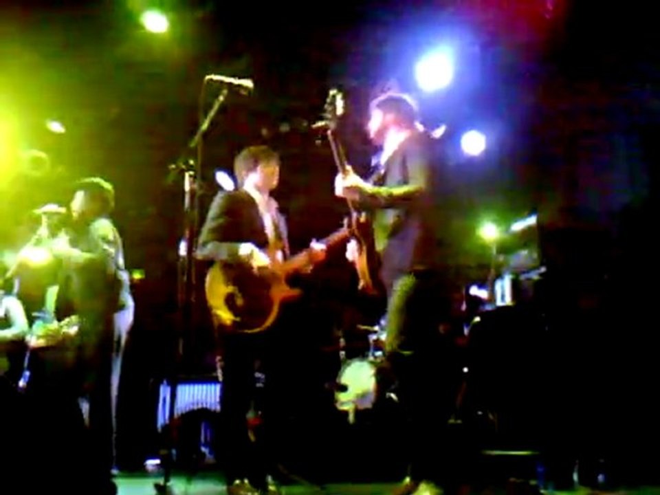 TheMenahan Street Band 2010-02-10 Part3 Feat Charles Bradley