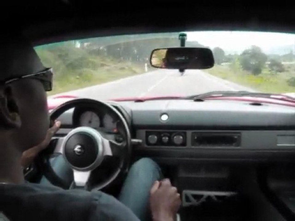 Descente du Castellet