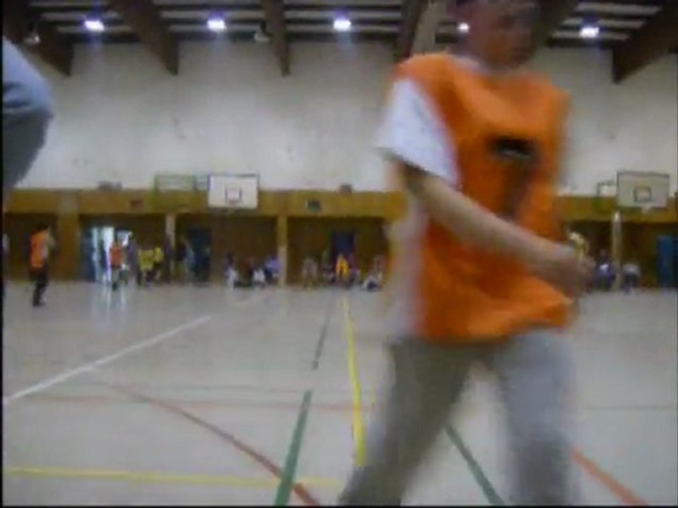 Tournoi Futsal ARJ 2009/2010