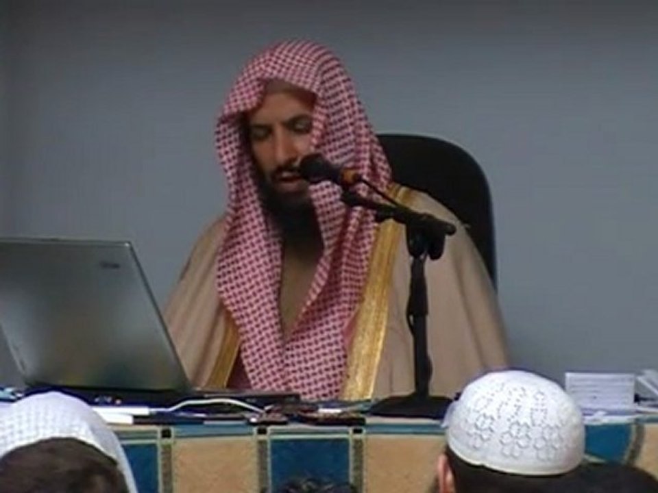 sheikh nacer sa'ad ashethri fiq maliki partie3 5/5