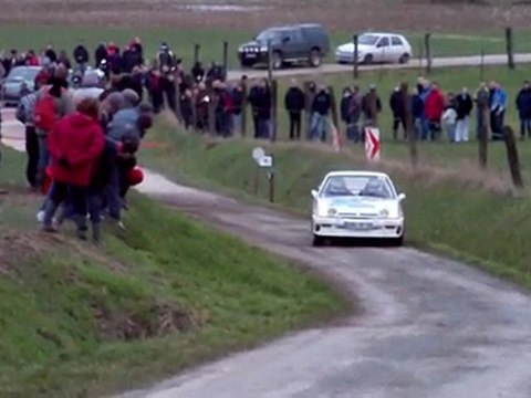 Rallye des routes du nord 2010_beve_deschildre_boeschepe