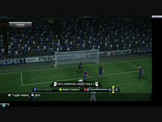 Pes2010 Real Madrid - Barcelona