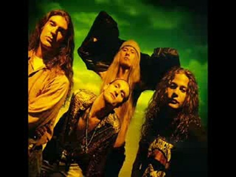 alice in chains - queen of the rodeo