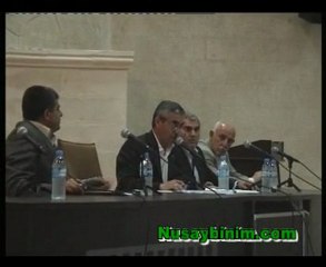 Nusaybin Sey-der Olağan Kongresini yaptı