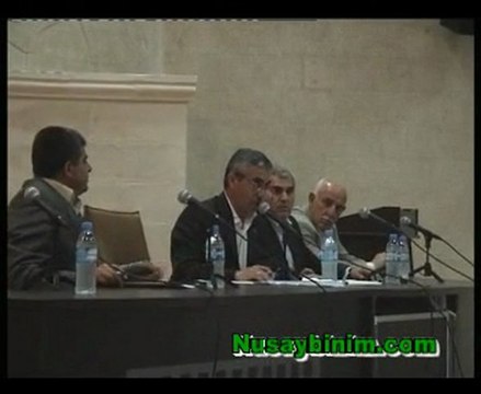 Nusaybin Sey-der Olağan Kongresini yaptı
