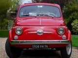 Fiat 500 D 1963