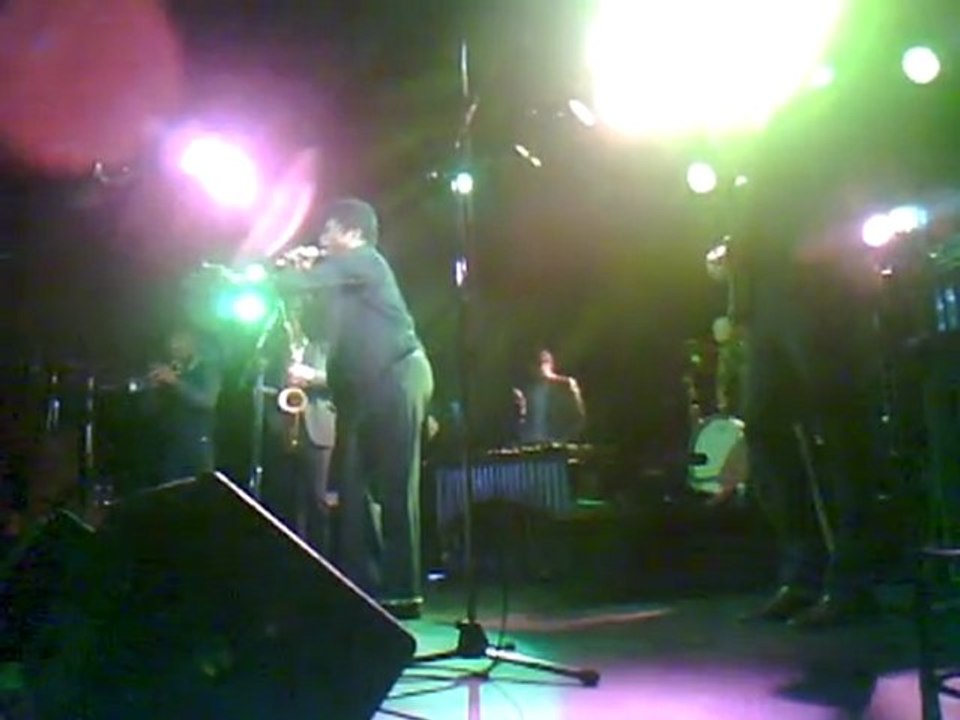 The Menahan Street Band 2010-02-10 Part5 Ft Charles Bradley