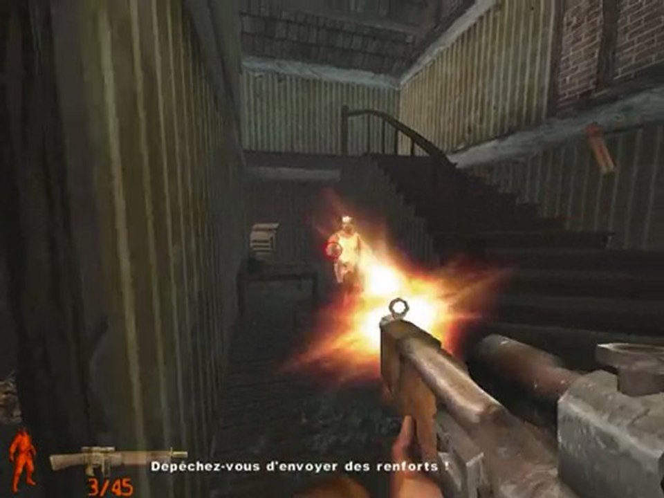 Test de Iron storm sur PC