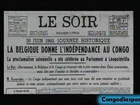 Mobutu le roi du Zaire