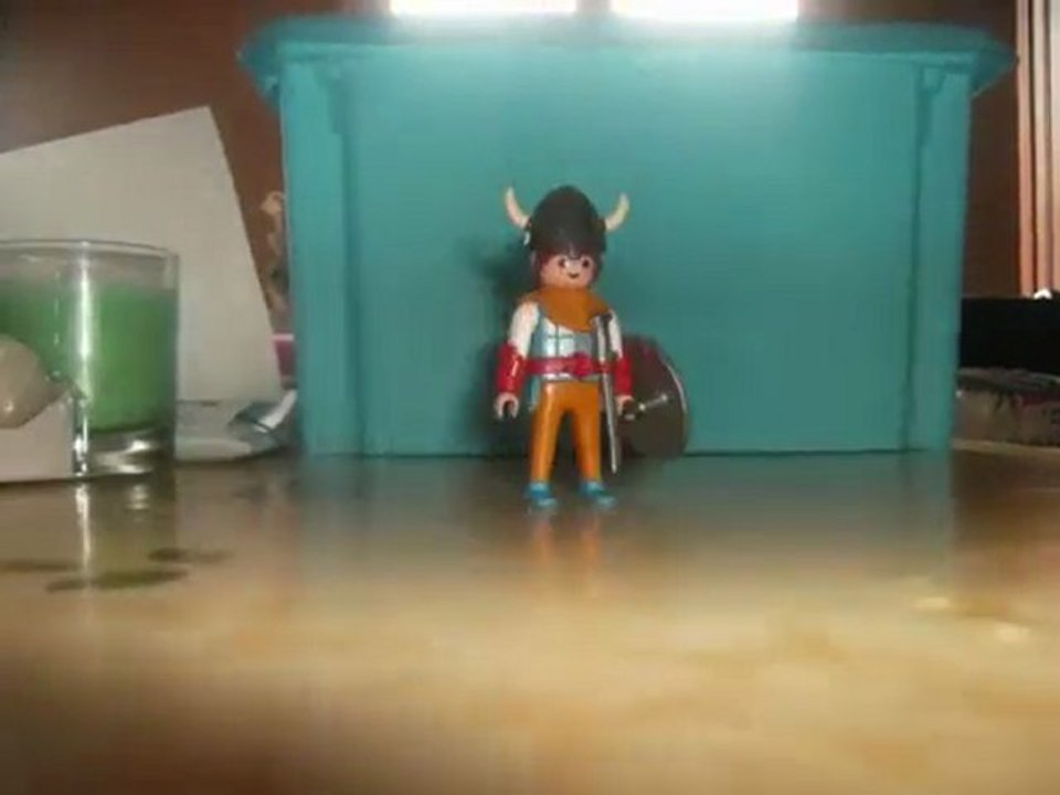 animation playmobils