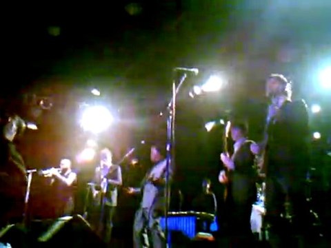 The Menahan Street Band 2010-02-10 Part7