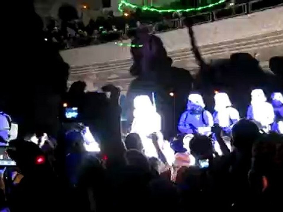 STAR WARS SOIRE JULES VERNE