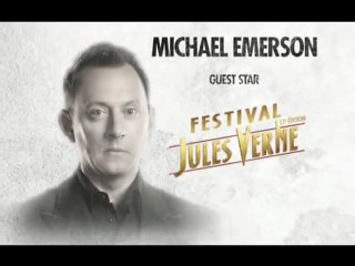 Festival Jules Verne 2009 : Tribute to Michael Emerson