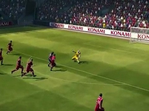Pes 2010 En iyi Gol ( Teknotrend.tv) Xavi