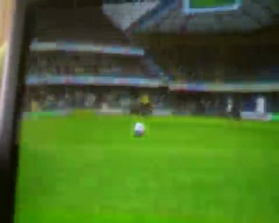 Super Coup Franc De Lampard ( 31 M ) - FIFA 10