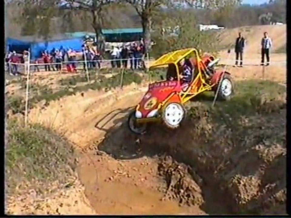 Trial 4x4 Corcoué sur Logne 2010 organisé par SPIRIT OF 4x4