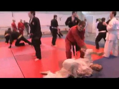 Reportage arts Martiaux à Pierrelatte