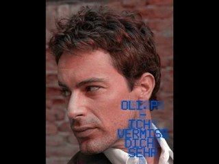 Ich vermisse dich sehr