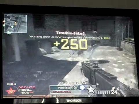 COD6 premiere video (johnlekillerdu13)