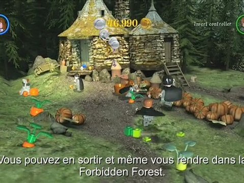 LEGO Harry Potter : Années 1 à 4 - Hogwarts Awaits Trailer