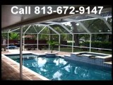 Riverview FL pool enclosures