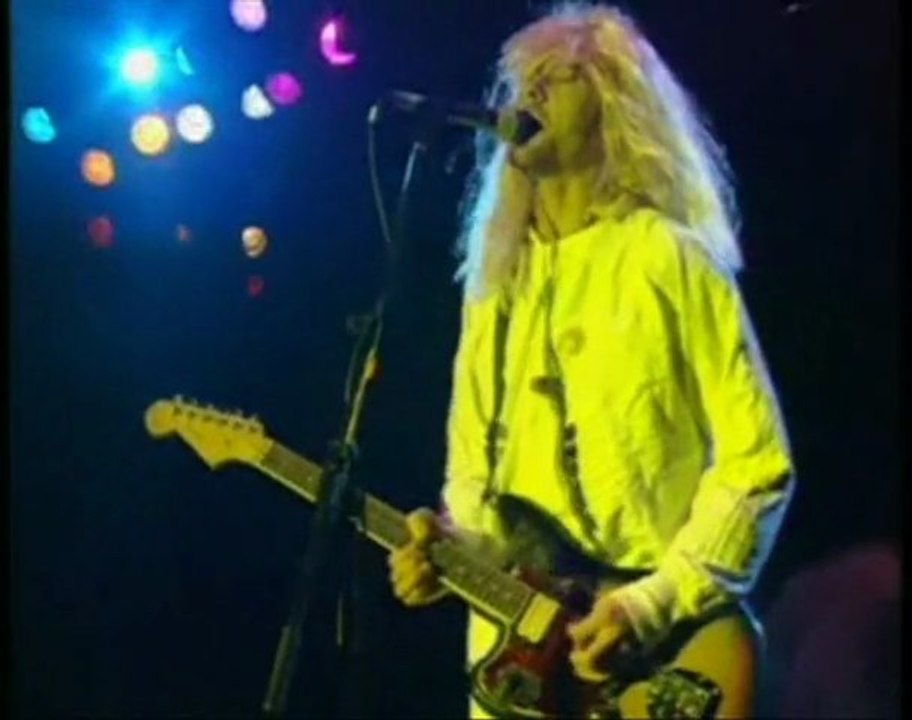 NIRVANA BREED LIVE