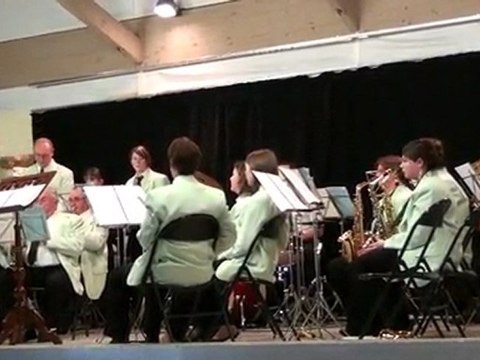 La Musique du Grand Lucé en concert: Besame Mucho