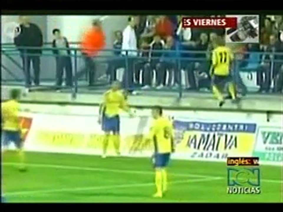 UN GOL ALGO CARO_flv