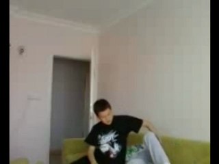 The Fashino vs Th Burner-Kısa Maç