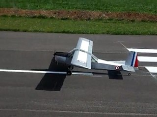 1er Vol du Nord 3400 de René