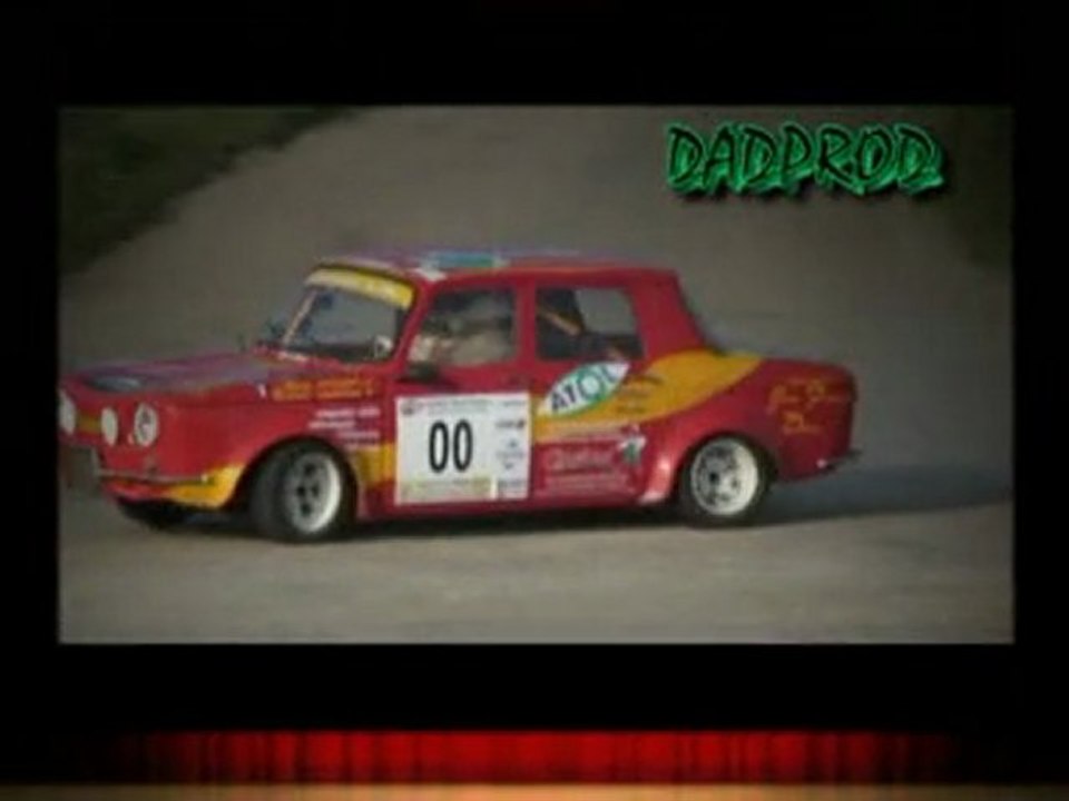 Rallye du haut vivarais-Annonay