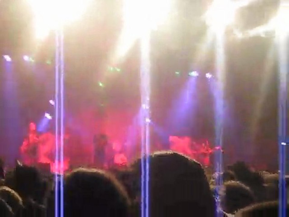 Parkway Drive, groezrock 2010!