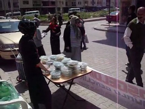 şuurlu gençlik derneği hizmet çalışmaları