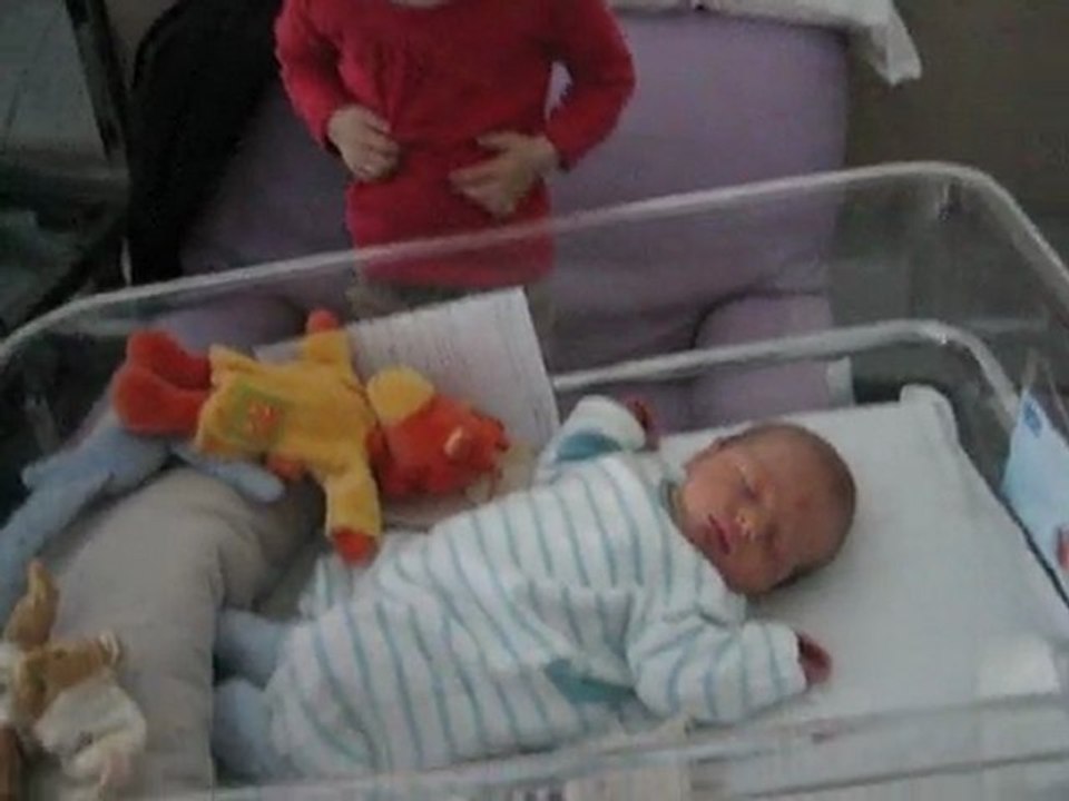 1ère rencontre frère et soeur