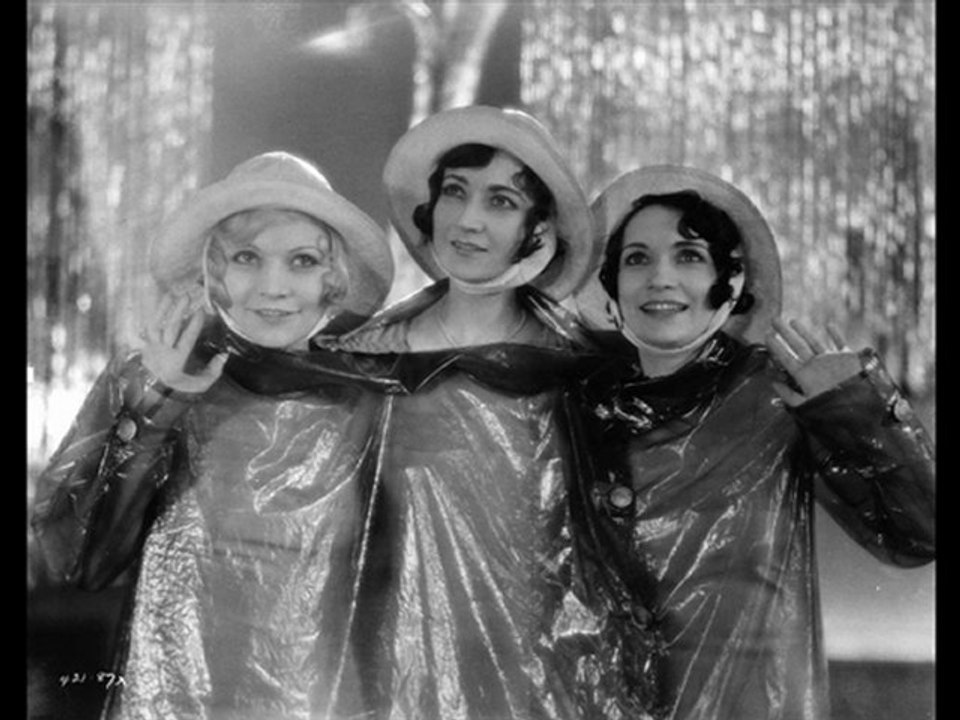 Rain-Jacques Renard Coconut Grove Orchestra