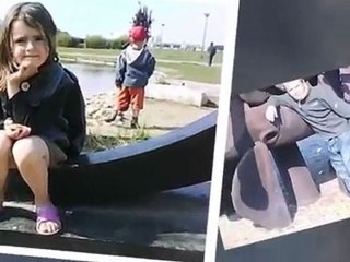 nous a la plage et au parc