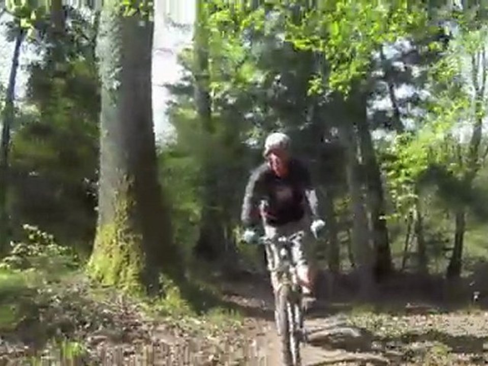 VTT du coté de Grendelbruch