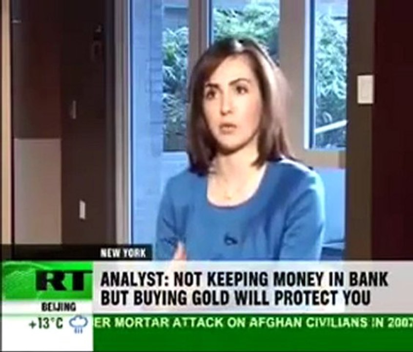 Gold prices will Explode part1
