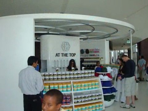 Vacances à Dubai avril 2010