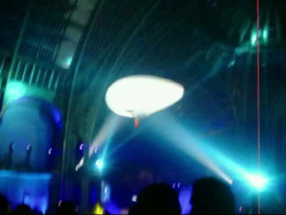 Soiree Gliss and Mix (grand palais) + beach party