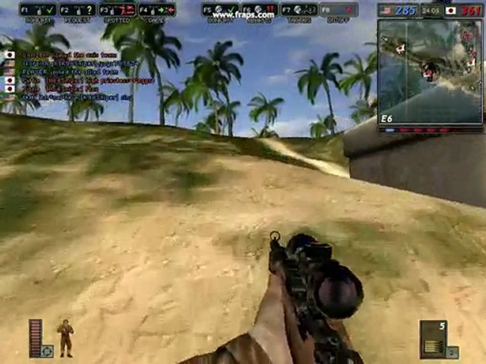 battlefield 1942 + bug